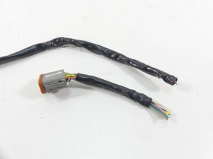 2004 Harley FLHTC SE CVO Electra Glide Left Hand Chrome Control Switch 71682-06 | Mototech271