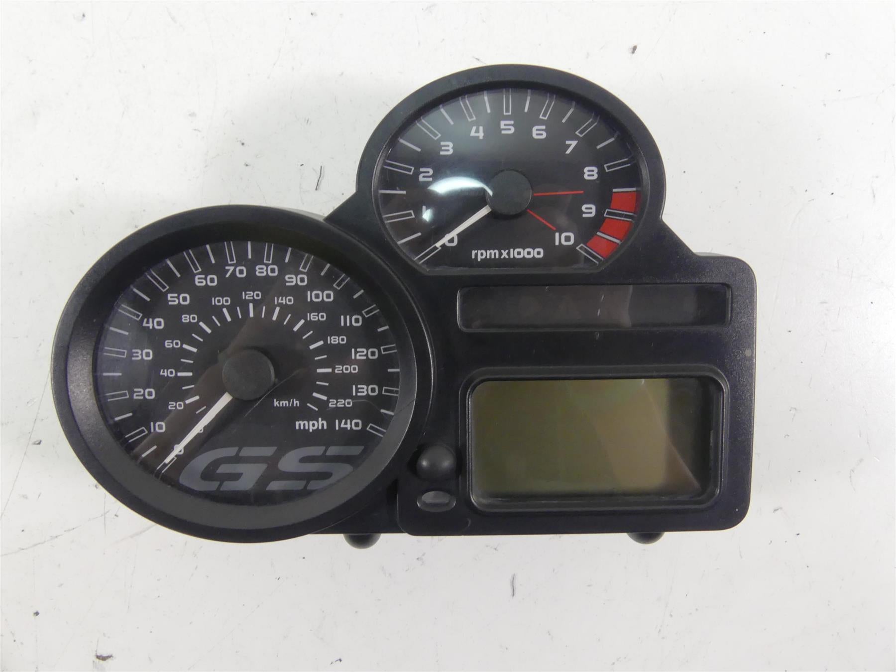 2012 BMW R1200 GS K255 Adventure Speedometer Gauges 29K - Read 62117725818 {{ shop.shopifyCountryName }} - Mototech271