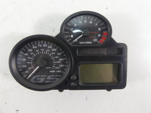 2012 BMW R1200 GS K255 Adventure Speedometer Gauges 29K - Read 62117725818 | Mototech271