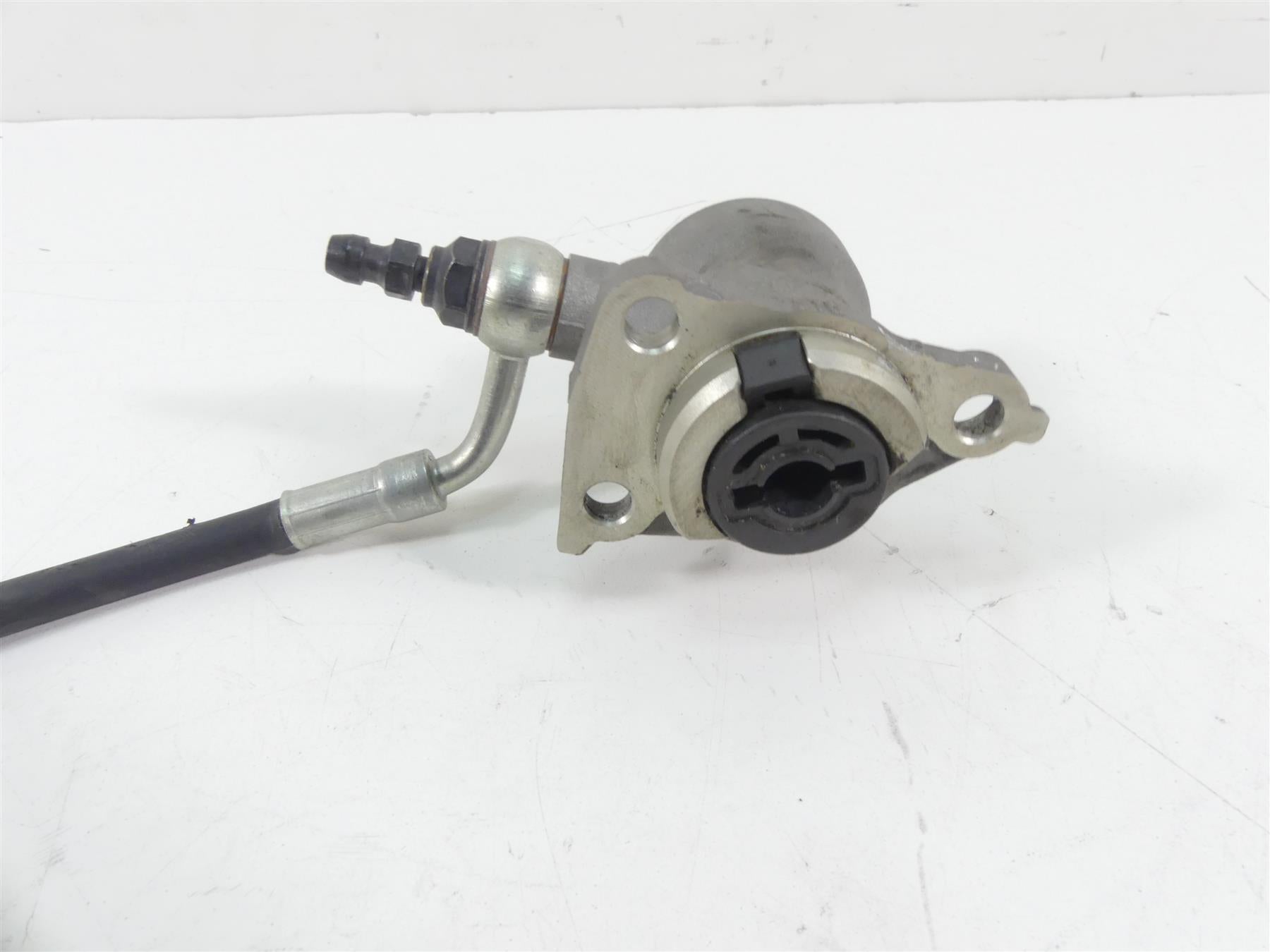 2015 Ducati Diavel Carbon Red Clutch Slave Cylinder + Line 19540033B {{ shop.shopifyCountryName }} - Mototech271