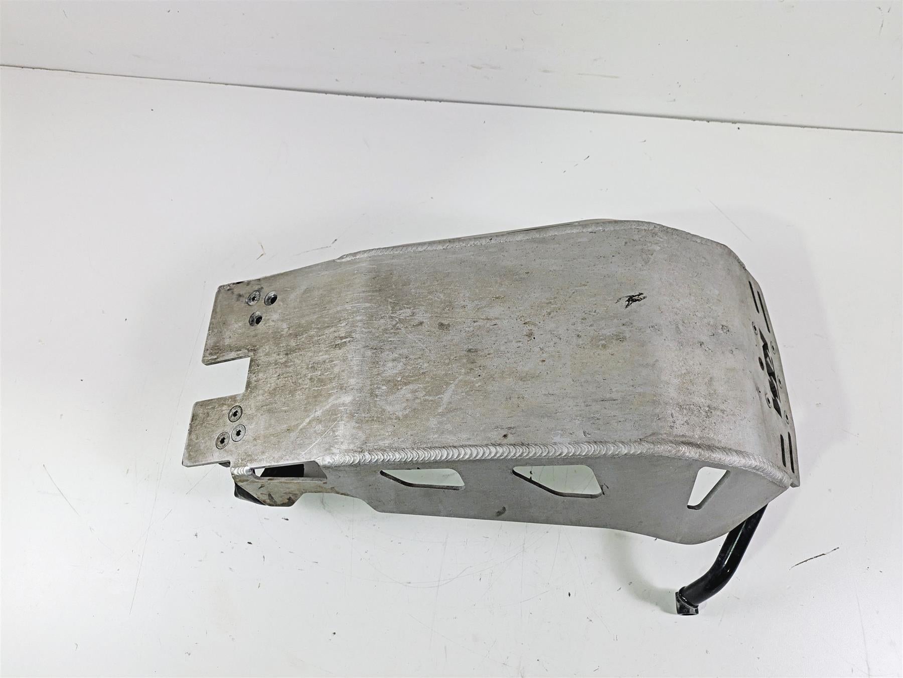 2018 KTM 1290 Super Adv S Engine Aluminum Skid Plate 60403990044 {{ shop.shopifyCountryName }} - Mototech271