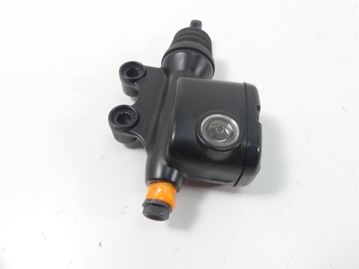 2014 Harley Touring FLHX Street Glide Rear Brembo Brake Master Cylinder 41700028 {{ shop.shopifyCountryName }} - Mototech271
