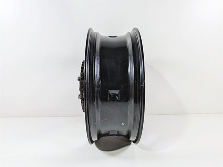 2014 Aprilia RSV4 RR Factory Straight Black Rear Wheel Rim 17x6 896757 {{ shop.shopifyCountryName }} - Mototech271