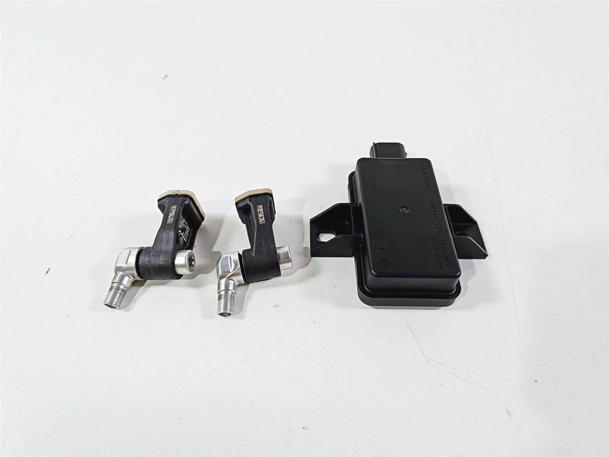 2021 BMW R1250GS K51 Adventure Rdc Module & Tire Pressure Sensor Set 65759832031-Mototech271
