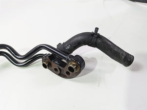 2018 Harley FLHCS Softail Heritage 115th Oil Cooler + Lines & Cover 62700191