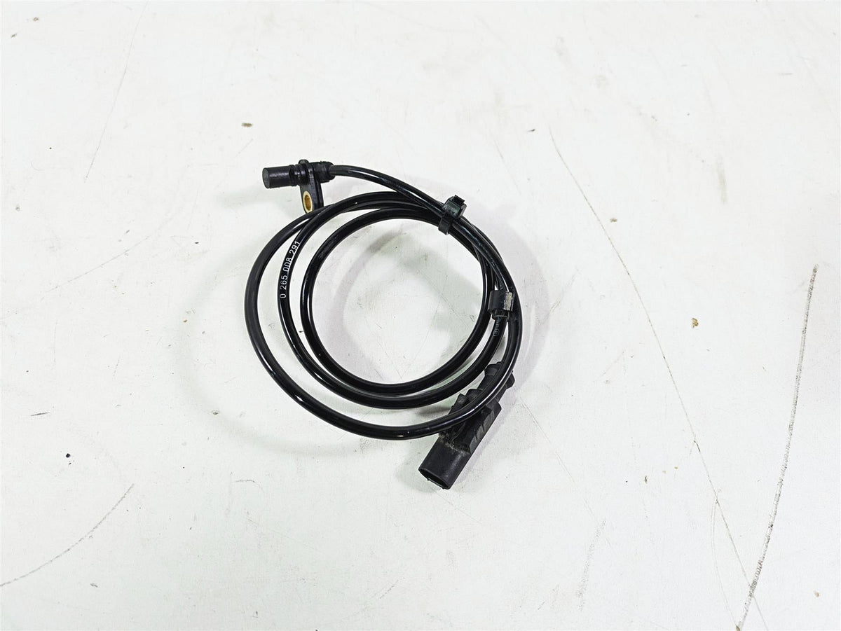2016 BMW F800R K73 Rear Abs Brake Wheel Speed Sensor 34527715117 {{ shop.shopifyCountryName }} - Mototech271