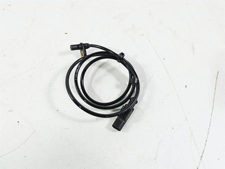 2016 BMW F800R K73 Rear Abs Brake Wheel Speed Sensor 34527715117 {{ shop.shopifyCountryName }} - Mototech271
