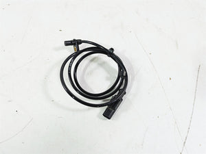 2016 BMW F800R K73 Rear Abs Brake Wheel Speed Sensor 34527715117