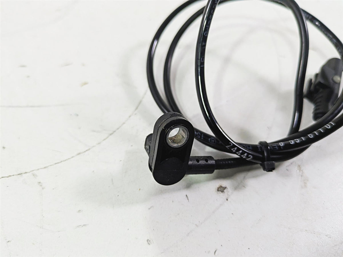 2015 BMW R1200GS Adv K51 Front Abs Brake Wheel Speed Sensor 34528551611 {{ shop.shopifyCountryName }} - Mototech271