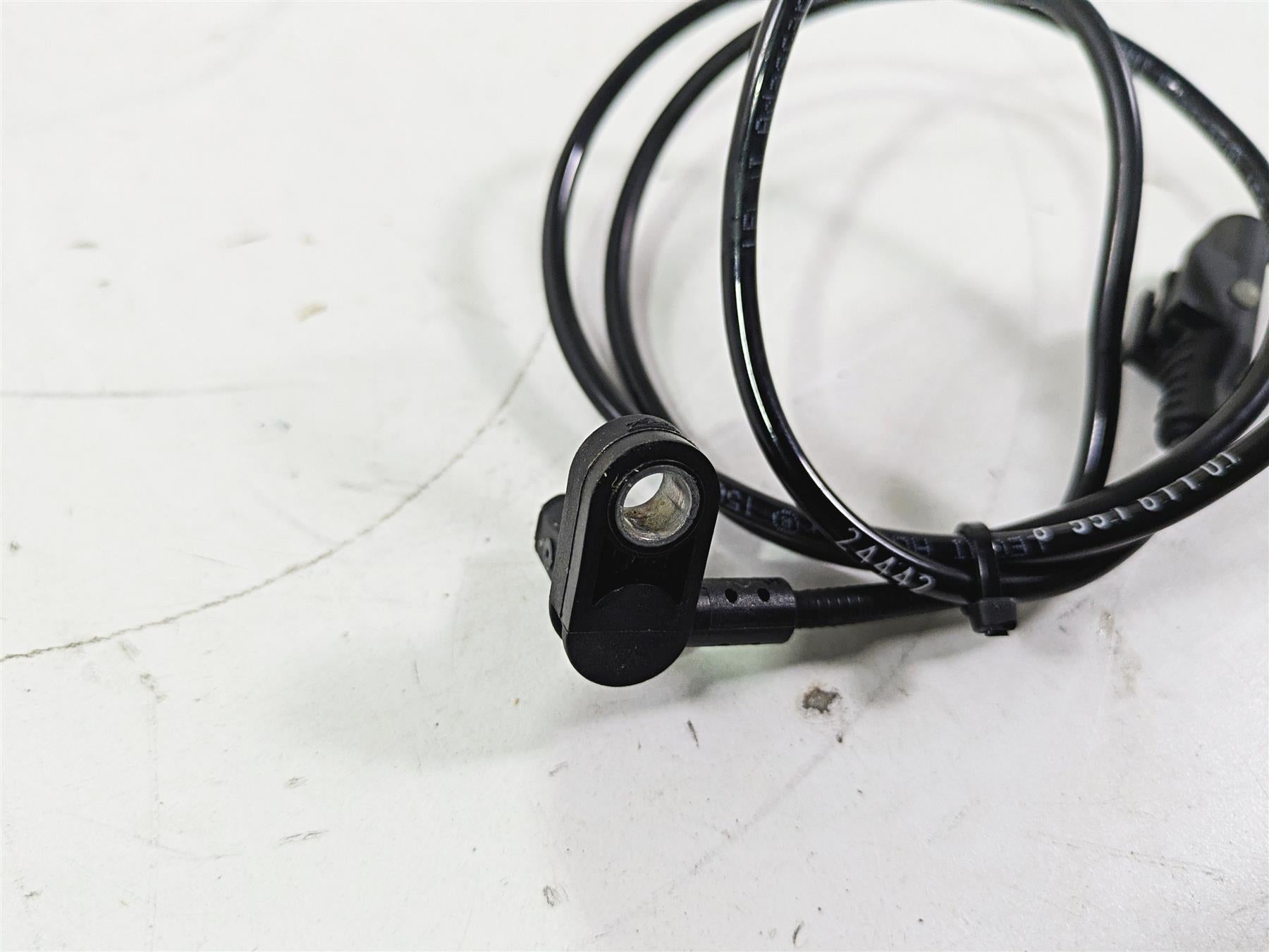 2015 BMW R1200GS Adv K51 Front Abs Brake Wheel Speed Sensor 34528551611 {{ shop.shopifyCountryName }} - Mototech271