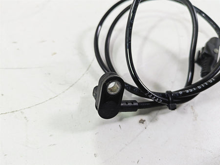 2015 BMW R1200GS Adv K51 Front Abs Brake Wheel Speed Sensor 34528551611 {{ shop.shopifyCountryName }} - Mototech271