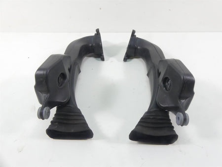 2008 Ducati 1098 S Air Box Cleaner Breather Injectors & Inlet Tubes 44211393B {{ shop.shopifyCountryName }} - Mototech271