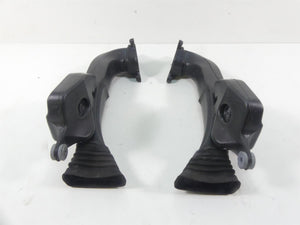 2008 Ducati 1098 S Air Box Cleaner Breather Injectors & Inlet Tubes 44211393B | Mototech271