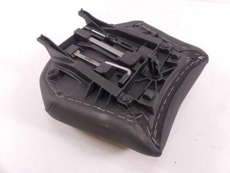 2016 BMW R1200RS K54 Rear Passenger Pillion Seat Saddle + Tools 52538550756 {{ shop.shopifyCountryName }} - Mototech271