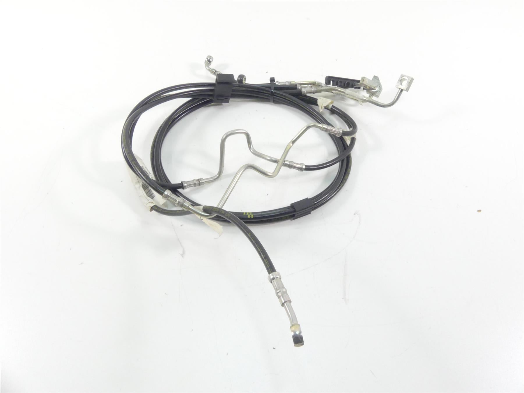 2014 Harley Touring FLHTK Electra Glide Front Abs Brake Line Hose Set 41800010 {{ shop.shopifyCountryName }} - Mototech271