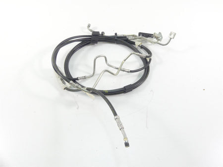 2014 Harley Touring FLHTK Electra Glide Front Abs Brake Line Hose Set 41800010 {{ shop.shopifyCountryName }} - Mototech271