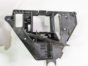 2010 Harley Touring FLHTK Electra Glide Battery Tray Electrical Set 66281-09B