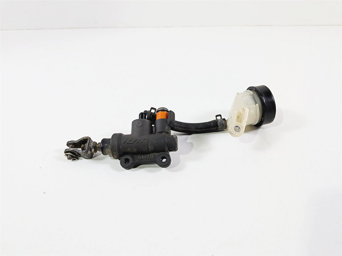 2015 BMW R1200GS K50 Rear Brake Master Cylinder 1/2 Nissin 34318522398 {{ shop.shopifyCountryName }} - Mototech271