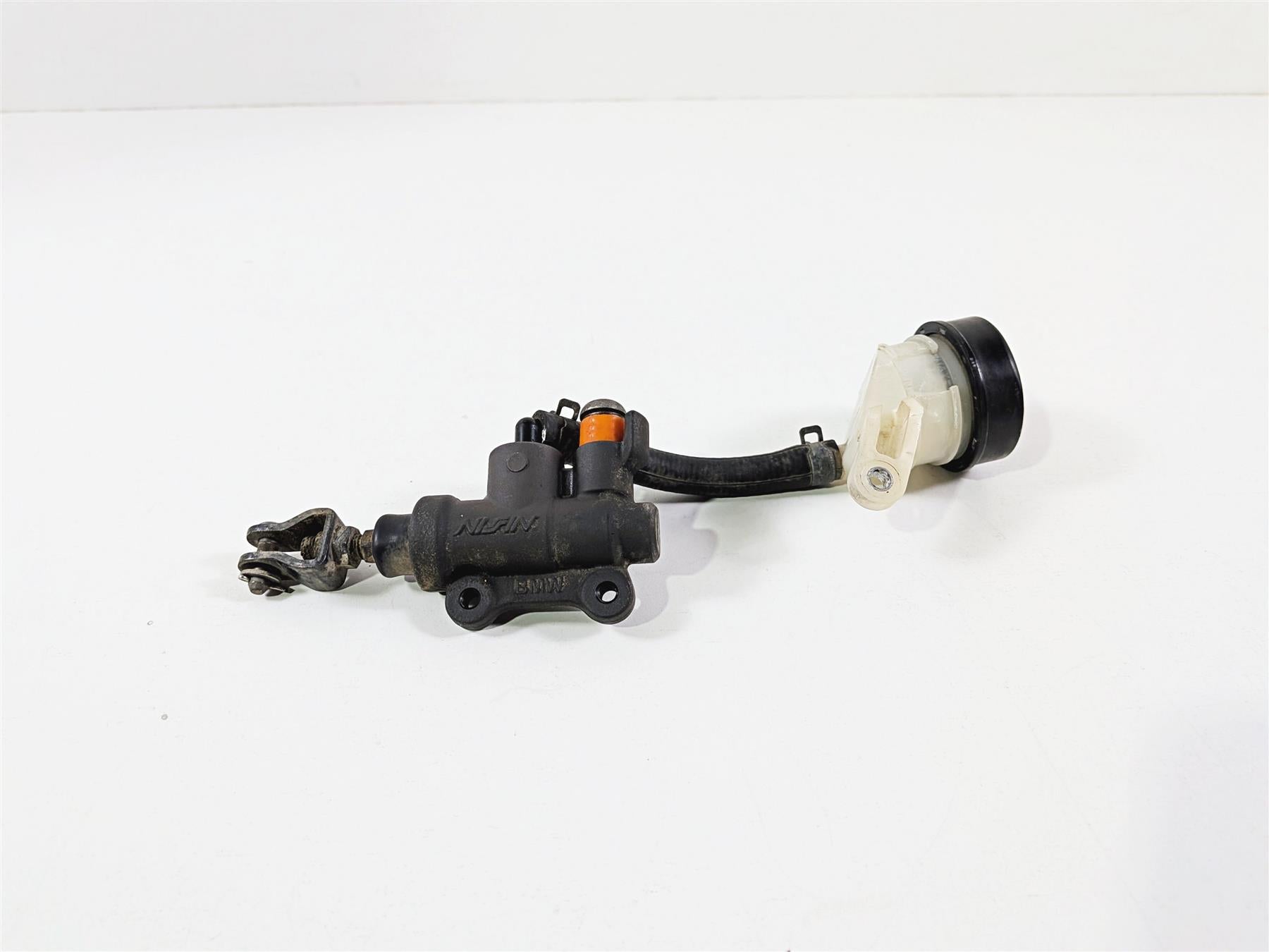 2015 BMW R1200GS K50 Rear Brake Master Cylinder 1/2 Nissin 34318522398 {{ shop.shopifyCountryName }} - Mototech271