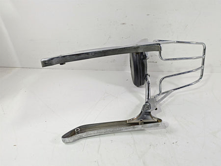 2008 Yamaha XVS1300 V-Star Tourer Backrest Sissy Bar & Mount 5S6-2164F-00-00 {{ shop.shopifyCountryName }} - Mototech271