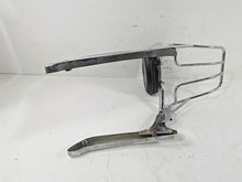 Load image into Gallery viewer, 2008 Yamaha XVS1300 V-Star Tourer Backrest Sissy Bar &amp; Mount 5S6-2164F-00-00 | Mototech271
