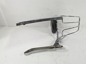 2008 Yamaha XVS1300 V-Star Tourer Backrest Sissy Bar & Mount 5S6-2164F-00-00 | Mototech271