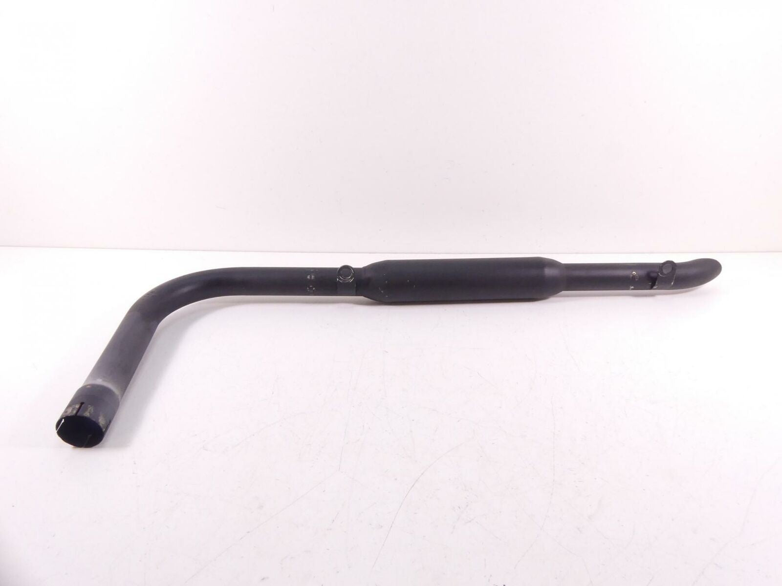 2020 Vanderhall Venice BlackJack Right Black Exhaust Muffler Silencer Pipe {{ shop.shopifyCountryName }} - Mototech271