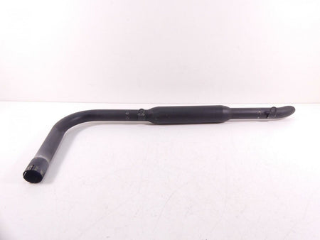 2020 Vanderhall Venice BlackJack Right Black Exhaust Muffler Silencer Pipe {{ shop.shopifyCountryName }} - Mototech271