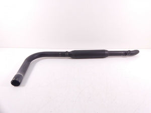 2020 Vanderhall Venice BlackJack Right Black Exhaust Muffler Silencer Pipe | Mototech271