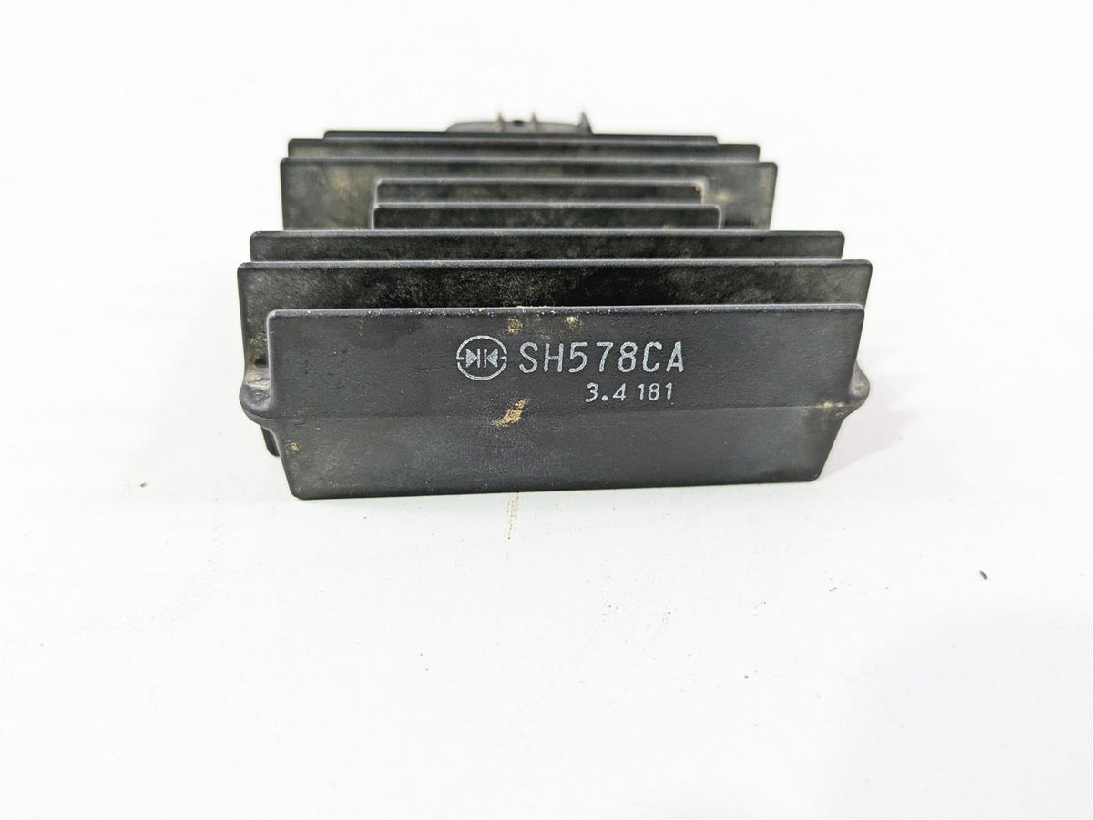 2010 Kawasaki 610 4x4 Mule Rectifier Voltage Regulator SH578CA 21066-0039 {{ shop.shopifyCountryName }} - Mototech271