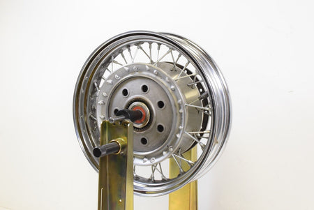 2001 Kawasaki VN1500 Vulcan Classic Rear Wheel Rim EXCEL 16x3.5 41034-1260 {{ shop.shopifyCountryName }} - Mototech271