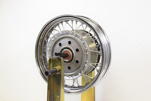 2001 Kawasaki VN1500 Vulcan Classic Rear Wheel Rim EXCEL 16x3.5 41034-1260 | Mototech271