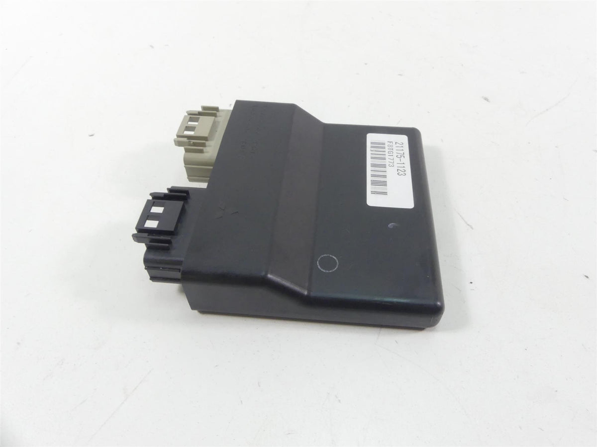 2019 Kawasaki ZX1400 ZX-14R Ninja Cdi Ecu Ecm Engine Control Module 21175-1123 {{ shop.shopifyCountryName }} - Mototech271