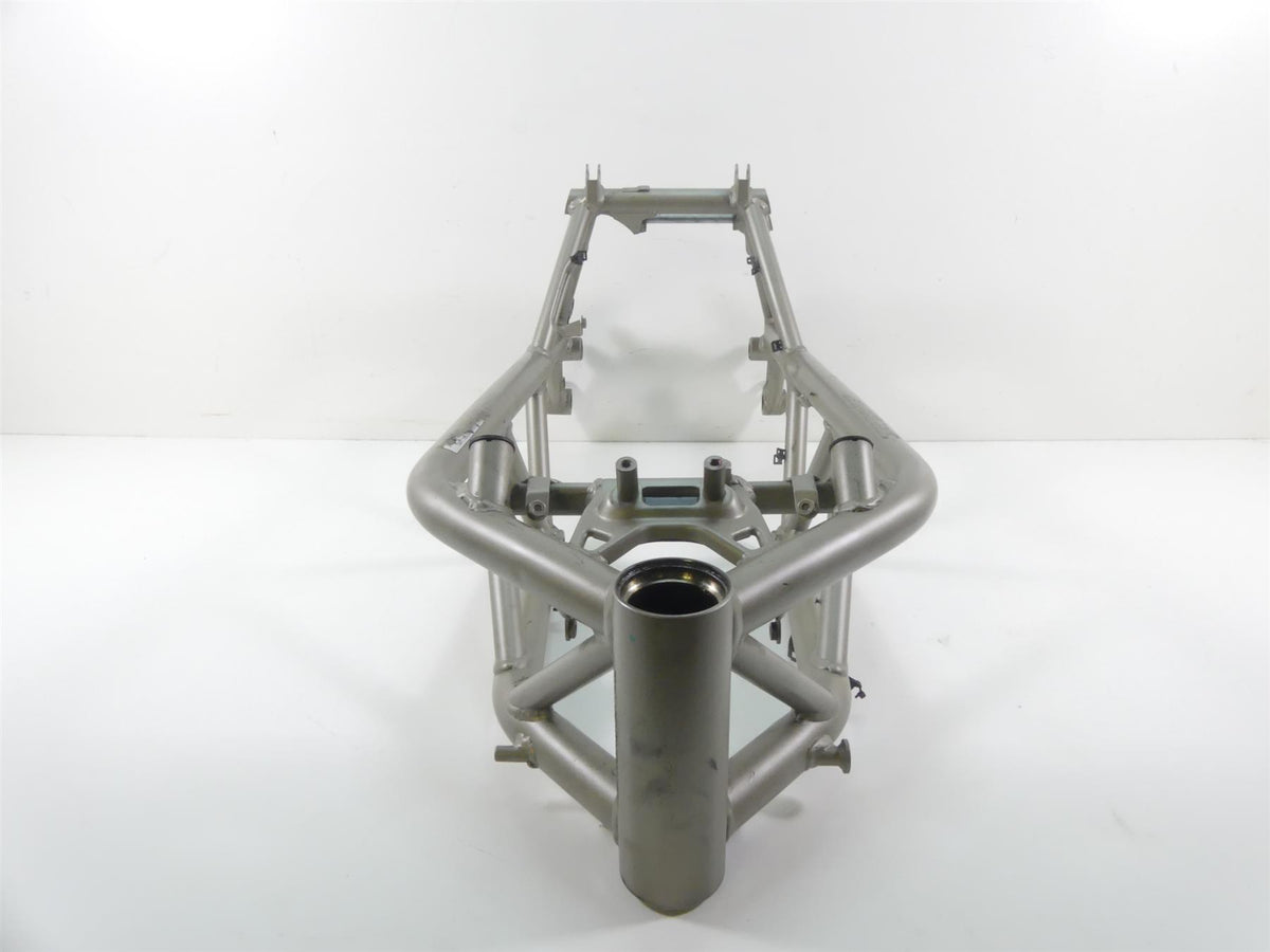 2010 Ducati Streetfighter 1098 S Main Frame Chassis Slvg -Read 47011991AB {{ shop.shopifyCountryName }} - Mototech271