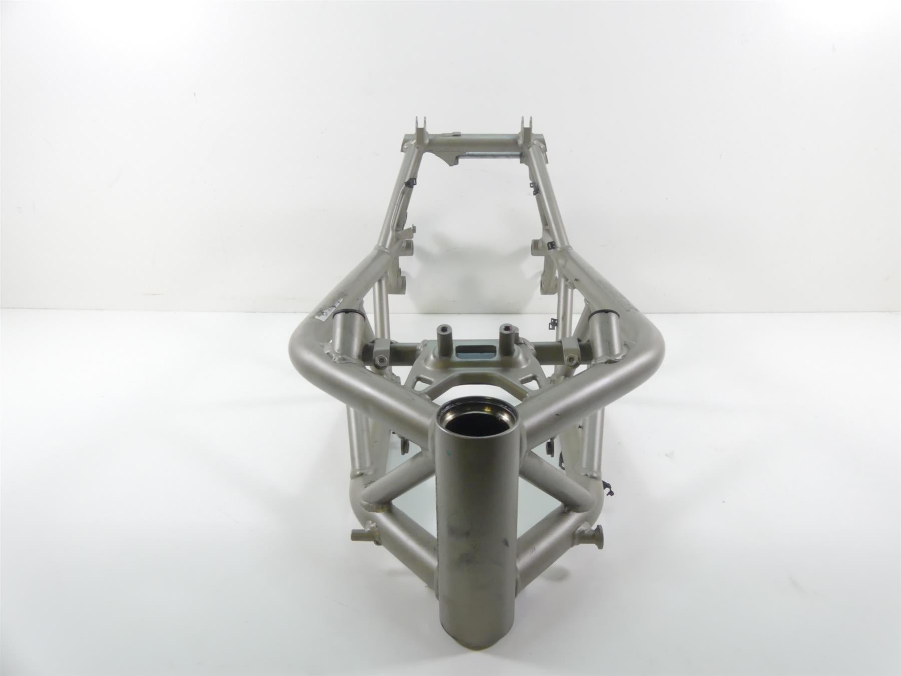 2010 Ducati Streetfighter 1098 S Main Frame Chassis Slvg -Read 47011991AB {{ shop.shopifyCountryName }} - Mototech271
