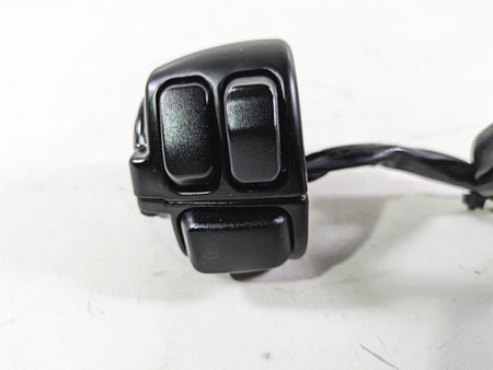 2013 Harley VRSCDX Night Rod Sp Left Hand Light Control Switch 71682-06A {{ shop.shopifyCountryName }} - Mototech271