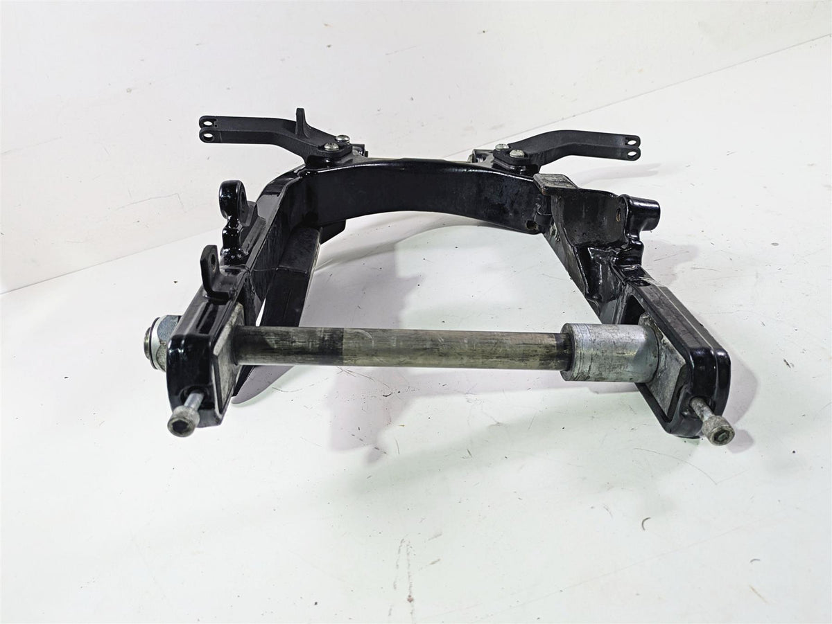 2016 Harley FXDWG Dyna Wide Glide Rear Swingarm & Rear Footpeg Mounts 47820-10 {{ shop.shopifyCountryName }} - Mototech271