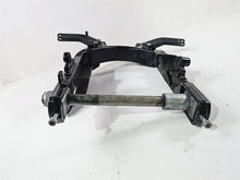 Load image into Gallery viewer, 2016 Harley FXDWG Dyna Wide Glide Rear Swingarm &amp; Rear Footpeg Mounts 47820-10
