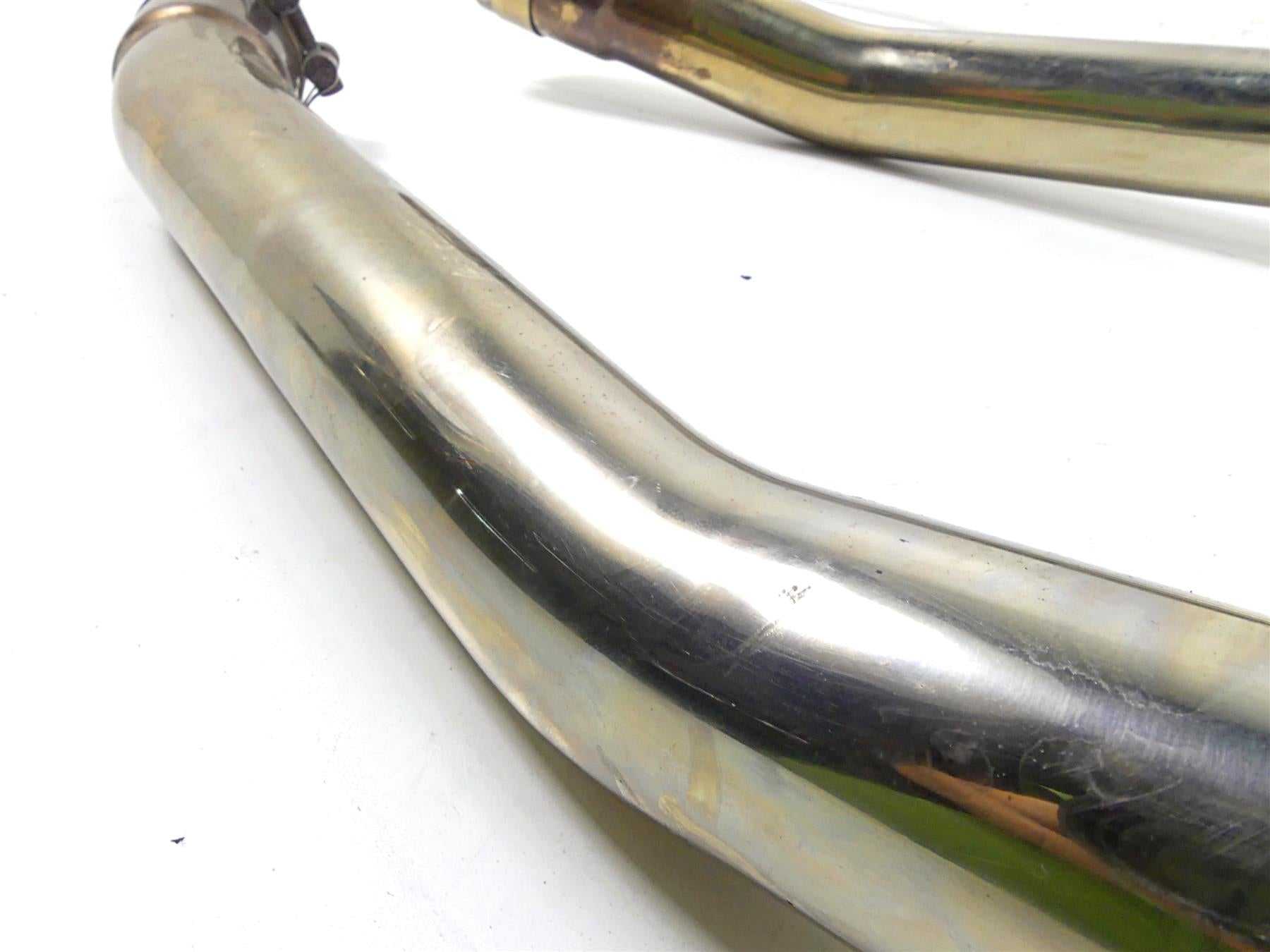 2010 Kawasaki ZX1400 ZX14 R Ninja Two Brothers Racing Exhaust 005-2180408DV-B {{ shop.shopifyCountryName }} - Mototech271