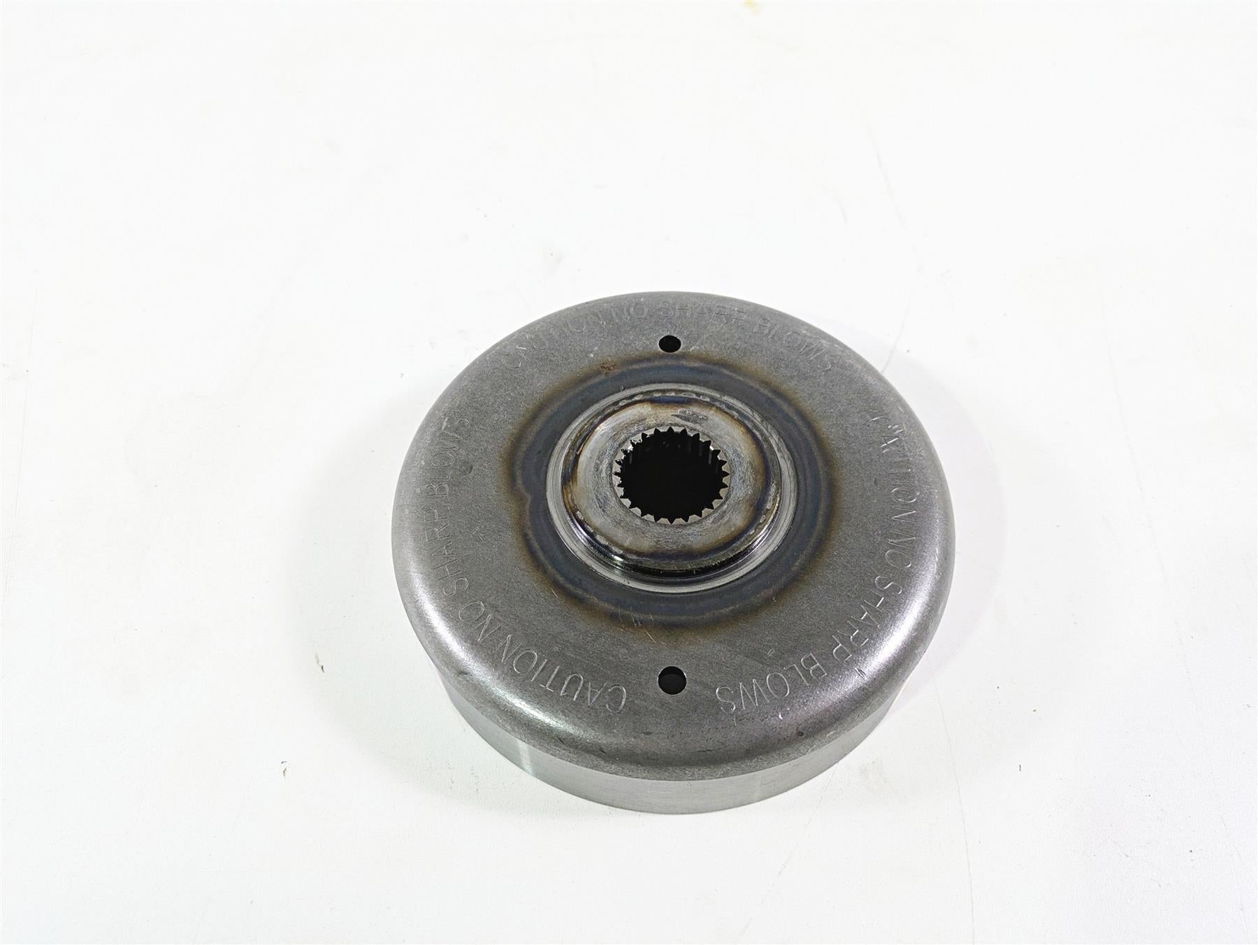 2014 Harley FXDL Dyna Low Rider Ignition Flywheel Fly Wheel Rotor 30041-08A {{ shop.shopifyCountryName }} - Mototech271