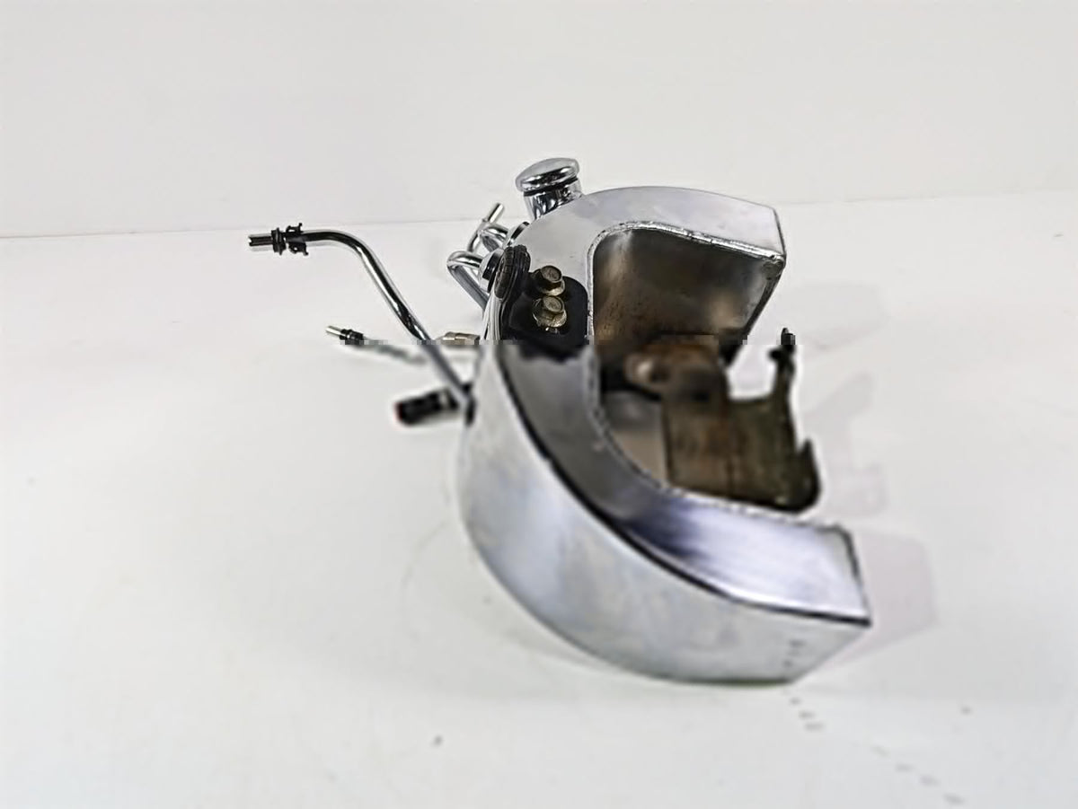 2008 Harley FLSTC Softail Heritage Oil Tank Reservoir & Lines Set 62498-00A {{ shop.shopifyCountryName }} - Mototech271