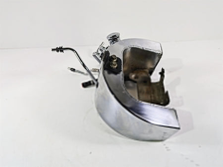 2008 Harley FLSTC Softail Heritage Oil Tank Reservoir & Lines Set 62498-00A {{ shop.shopifyCountryName }} - Mototech271