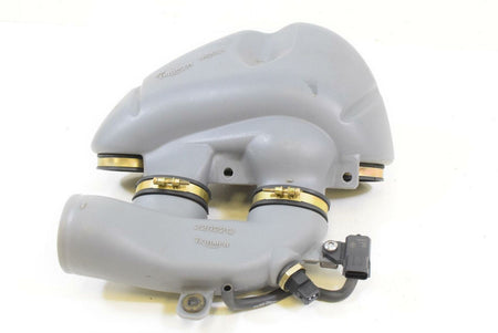 2015 Triumph Rocket III Touring ABS Side Air Filter Cleaner With Tube T2202250 {{ shop.shopifyCountryName }} - Mototech271