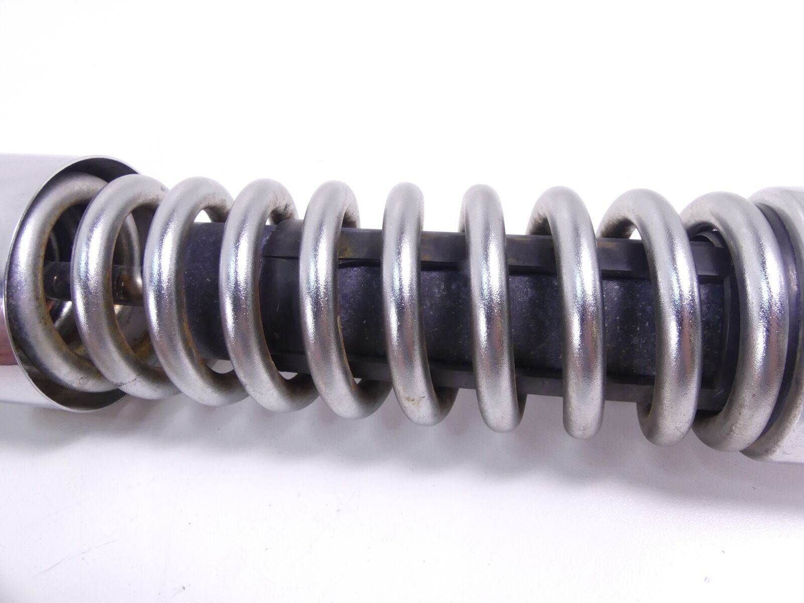 2017 Harley Dyna FXDB Street Bob One 12" Rear Shock Damper 54615-01 {{ shop.shopifyCountryName }} - Mototech271