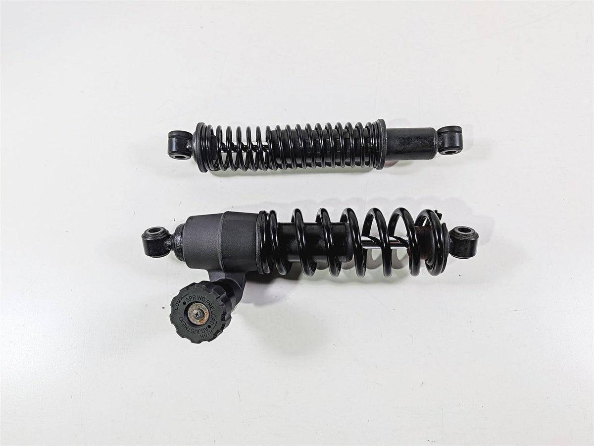 2018 Harley Touring FLHTCU Electra Glide 13" Rear Shock Set 54000093 54000094-Mototech271