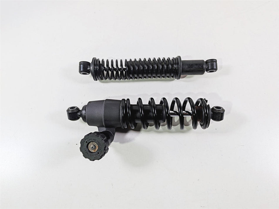 2018 Harley Touring FLHTCU Electra Glide 13" Rear Shock Set 54000093 54000094-Mototech271