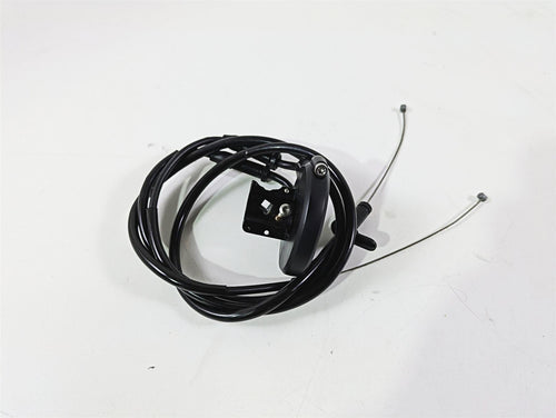 2014 BMW K1300S K40 Throttle Cable Control Set 32737713443 32737713444 | Mototech271