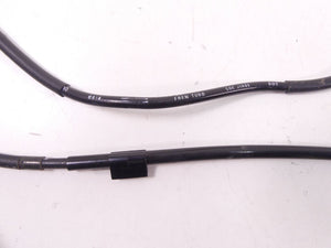 2015 KTM 1190 Adventure R Rear Abs Brake Line Set 60342002000 60342001000 | Mototech271