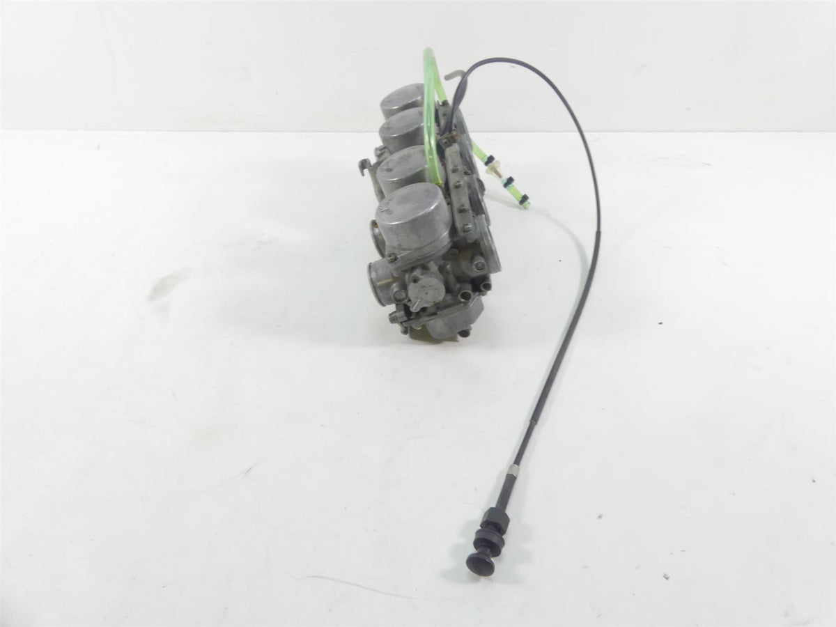 1980 Honda CB750C Custom Keihin Carburetor Carb Set 16100-425-772 {{ shop.shopifyCountryName }} - Mototech271