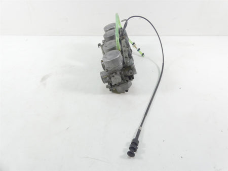 1980 Honda CB750C Custom Keihin Carburetor Carb Set 16100-425-772 {{ shop.shopifyCountryName }} - Mototech271
